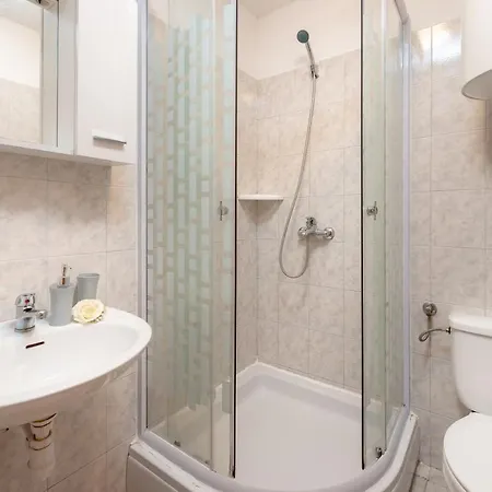 ゲストハウス ダミラ ルームス スプリト