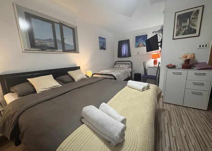 Vendégház Damira 3*