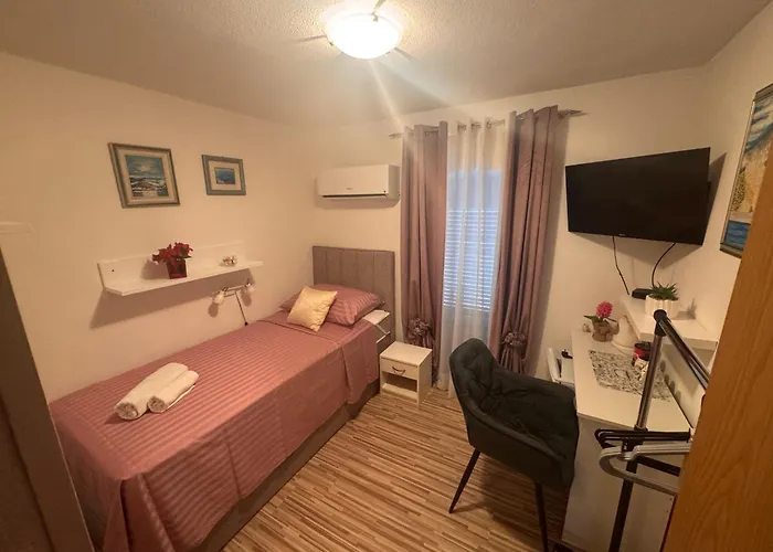 Vendégház Damira Split