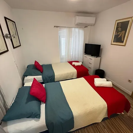 다미라 룸즈 스플리트