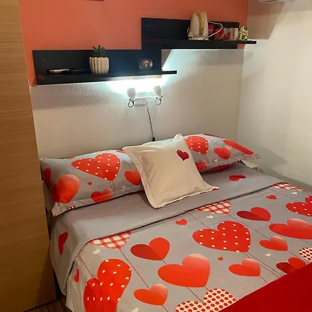 다미라 룸즈 3* 스플리트