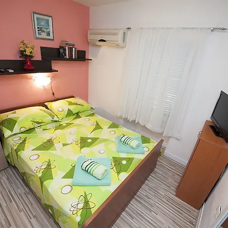 다미라 룸즈 스플리트