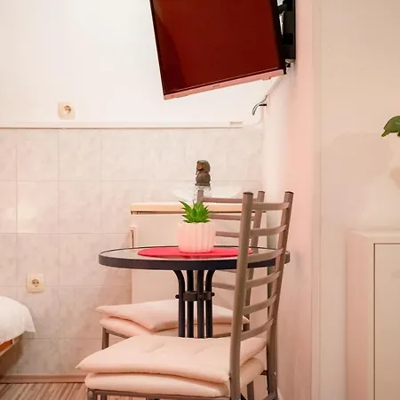 다미라 룸즈 스플리트