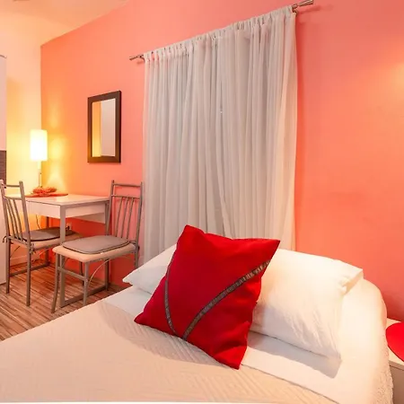 다미라 룸즈 게스트하우스 스플리트