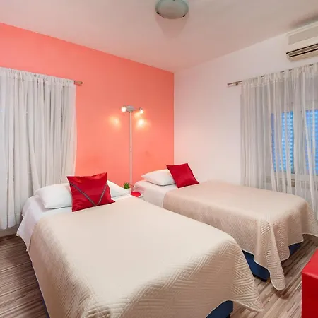 다미라 룸즈 스플리트