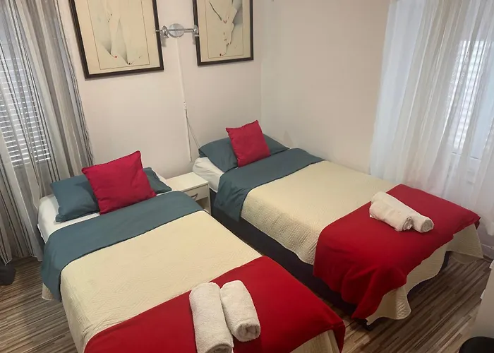 ゲストハウス ダミラ ルームス スプリト