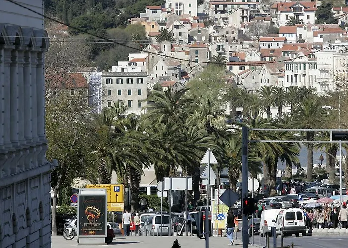 ゲストハウス ダミラ ルームス スプリト