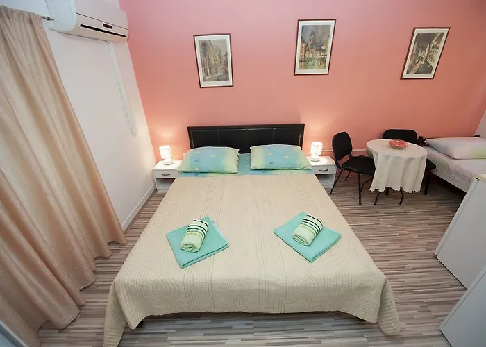 ダミラ ルームス スプリト