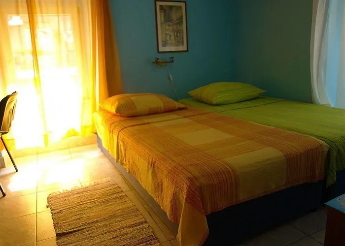 ゲストハウス ダミラ ルームス スプリト