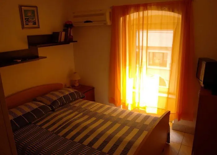 ゲストハウス ダミラ ルームス スプリト